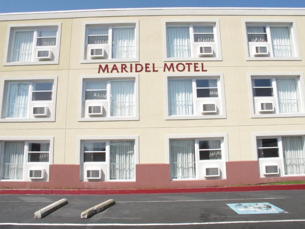 Maridel Motel Ocean City Exterior photo